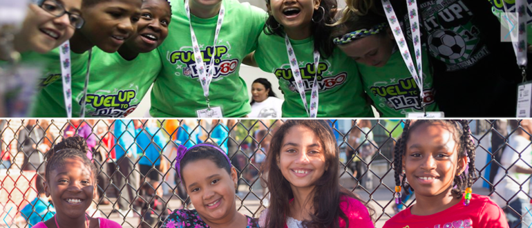 Fuel up to Play 60