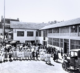 Old-fashioned Bel facility photo