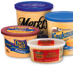 Bel Brands USA packaged cheeses